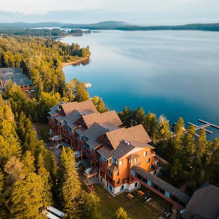Auberge Du Lac Taureau Saint-Michel Exteriör bild