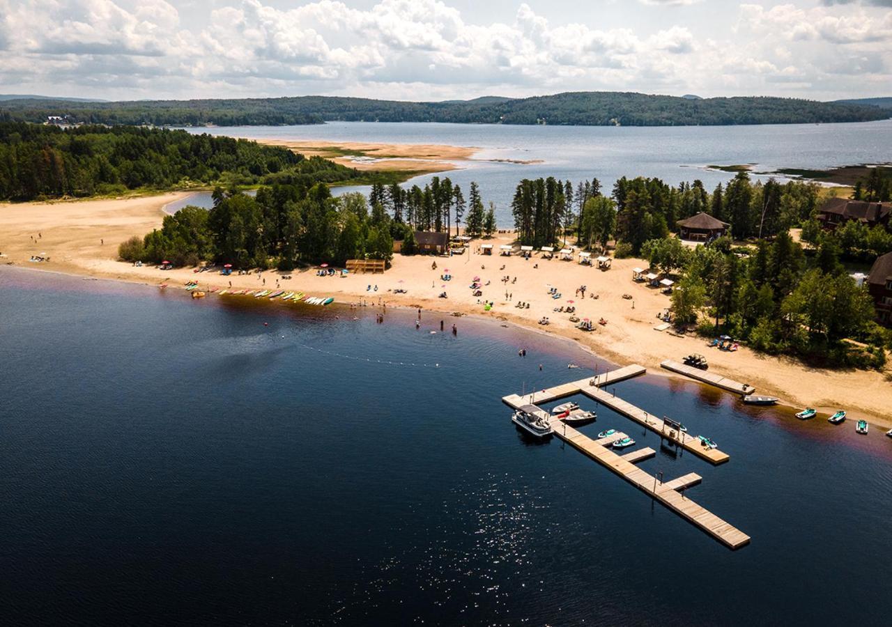 Auberge Du Lac Taureau Saint-Michel Exteriör bild
